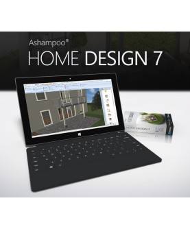 Ashampoo Home Design 7 Activation Key GLOBAL